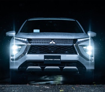 Обзор Mitsubishi Eclipse Cross Сравнение Поколений