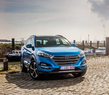 Обзор Hyundai Tucson 3-го поколения