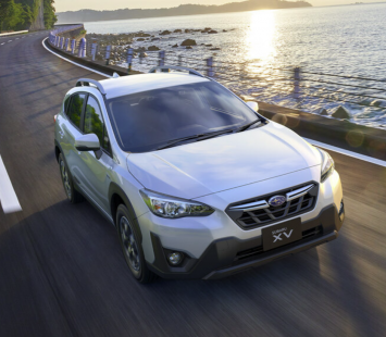 Subaru XV 2020: обновленный кроссовер с полным приводом
