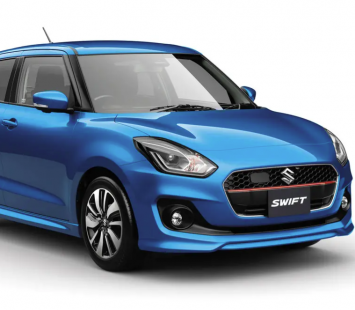 Обзор Suzuki Swift 2016: 5 поколение — надёжность и экономия