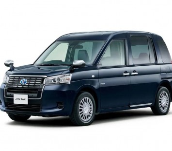JPN Taxi