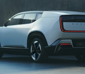 Honda готовит электромобильный прорыв