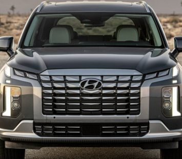 Hyundai Palisade 2022 (рестайлинг, LX2): флагманский SUV для всей семьи