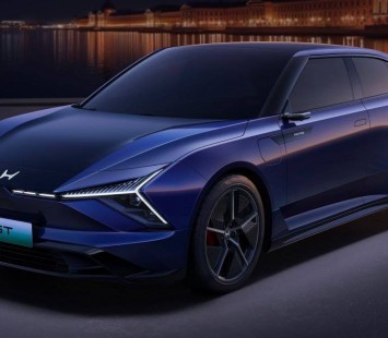 Honda представила электролифтбек GT в двух версиях