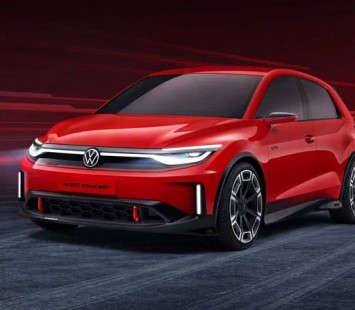 Volkswagen удешевит свои электрокары и выпустит батарейный Golf R