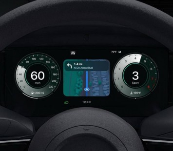 Apple представила новое поколение CarPlay под названием CarPlay Ultra, превращающее смартфон в центр управления автомобилем.