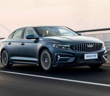 Два популярных в России седана Geely оказались одними из самых качественных китайских машин.