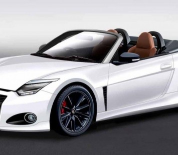 Suzuki готовит новый родстер Cappuccino за 1,5 МИЛЛИОНА рублей.