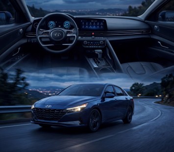 Hyundai Elantra из Китая: цена, характеристики и почему её заказывают вместо Toyota Corolla