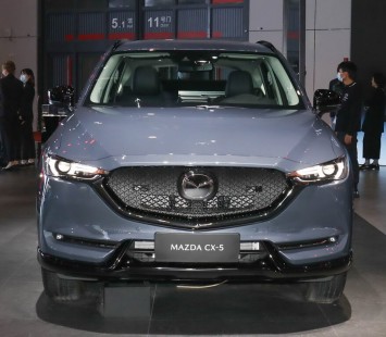 Mazda CX-5 2026  из Китая — полный обзор, характеристики и цена