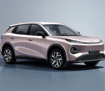 Changan Qiyuan Q05: запас хода до 506 км и цена от 2,15 млн рублей. Чем интересен новый электрокроссовер?