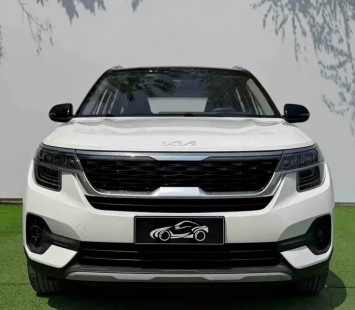 Kia Yipao, Seltos или KX3? Обзор китайского кроссовера, который набирает популярность