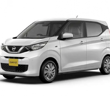 Обзор Nissan DAYZ 2-го поколение