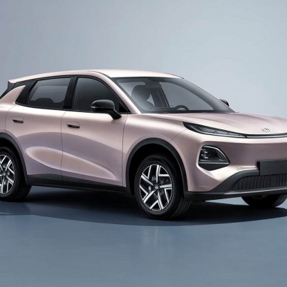 Changan Qiyuan Q05: запас хода до 506 км и цена от 2,15 млн рублей. Чем интересен новый электрокроссовер?