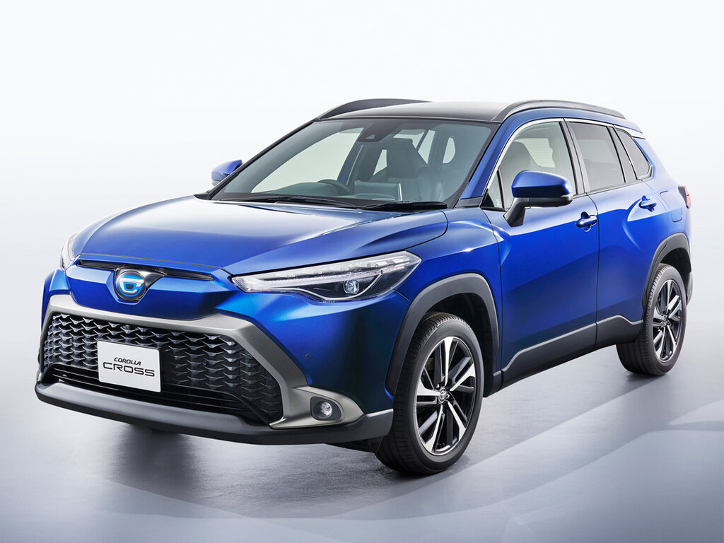 Toyota Corolla Cross 2024