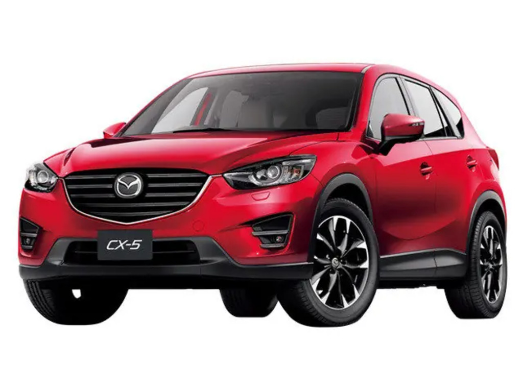 Mazda cx-5 1 поколение, рестайлинг