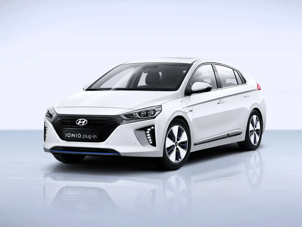 Hyundai Ioniq