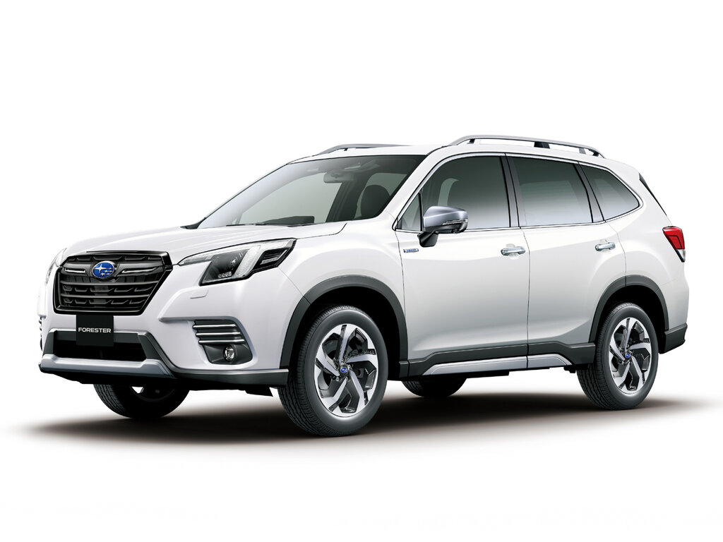 Subaru Forester 5