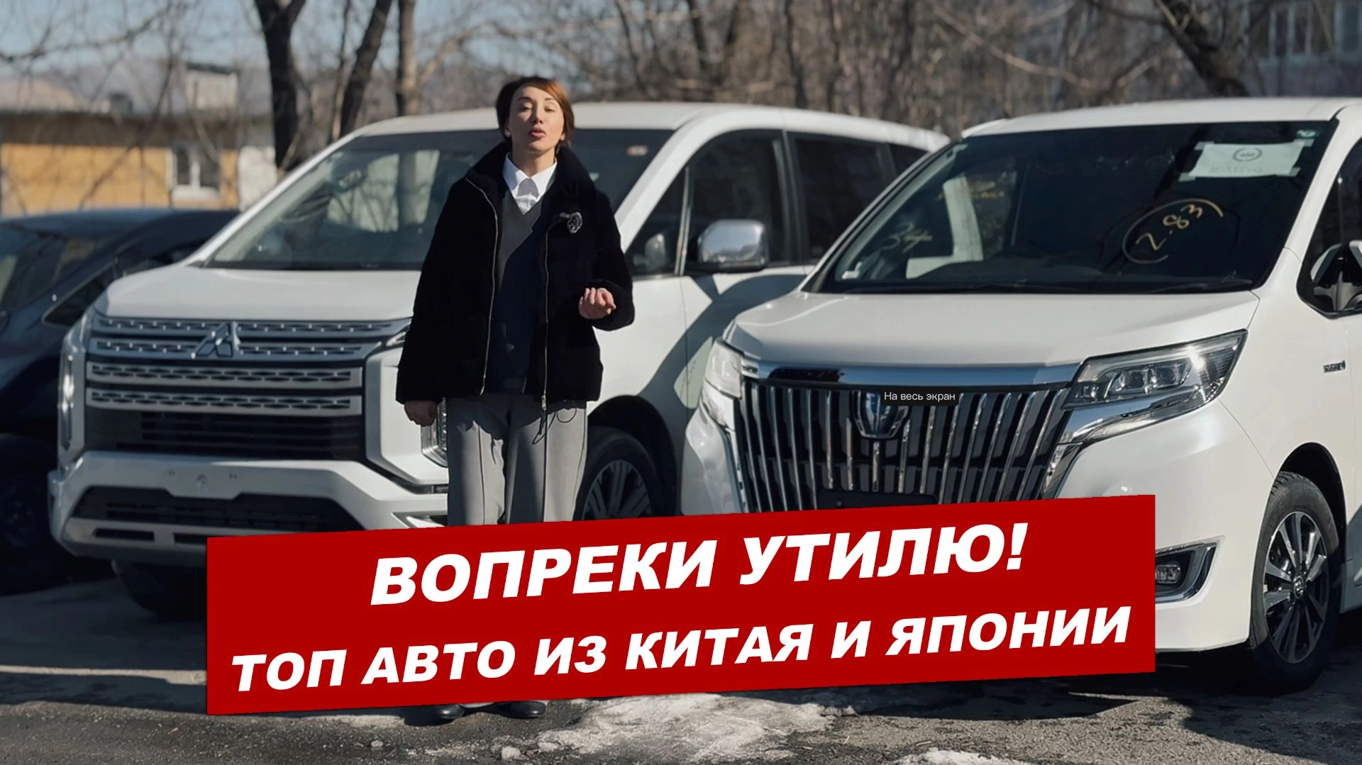Гибриды и не только! Большой выбор авто из Японии и Китая!